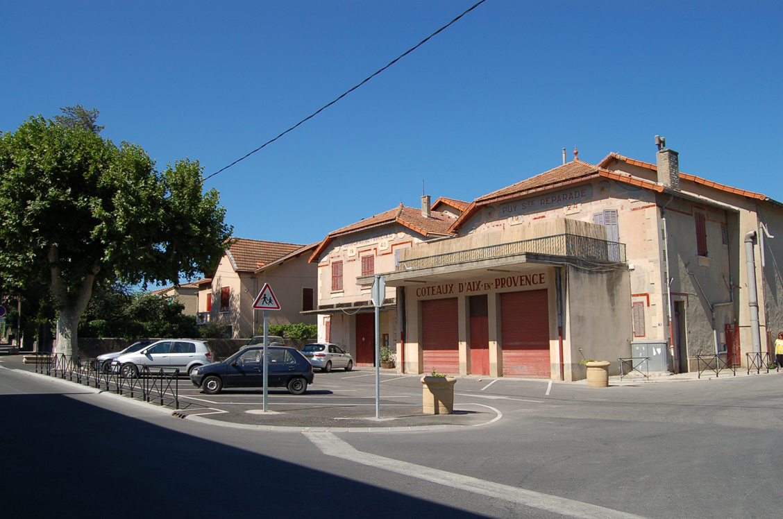 Découvertes touristiques et patrimoniales :: Mairie du Puy Sainte Réparade